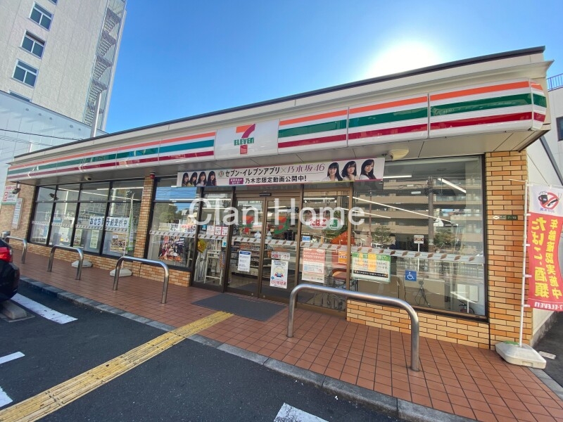 コンビニ　セブン-イレブン 大阪野江３丁目店（コンビニ）まで297m