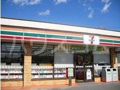 コンビニ　セブン-イレブン沼津熊堂店（コンビニ）まで263m