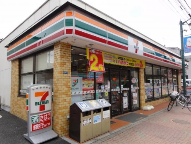 コンビニ　セブンイレブン北区堀船3丁目店（コンビニ）まで260m