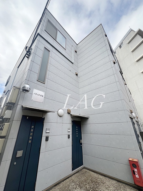 建物外観　外観です。