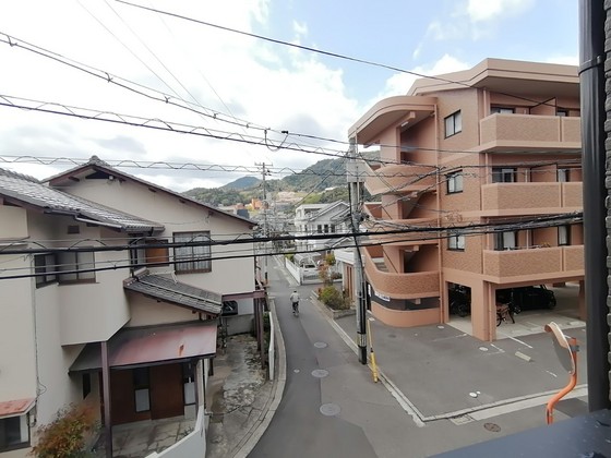 眺望　※別部屋の写真です