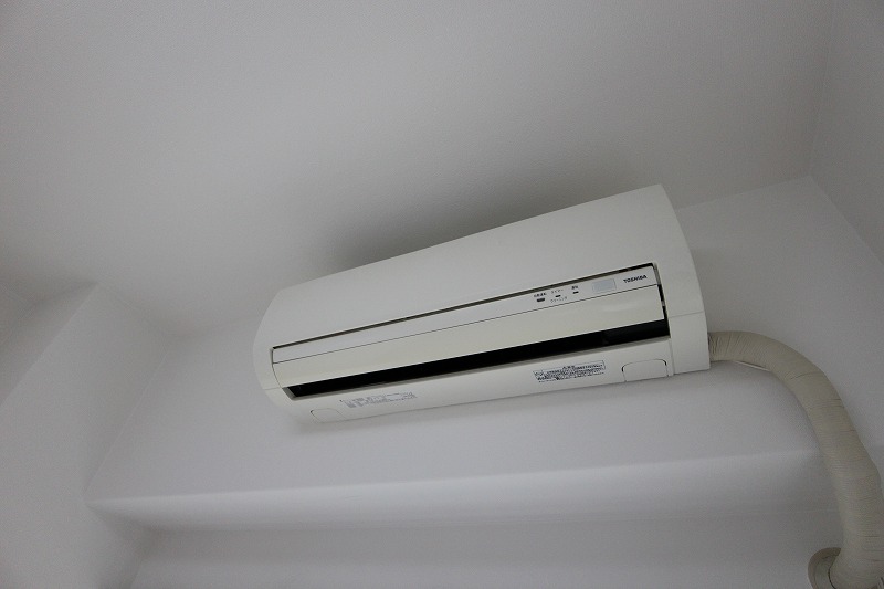 その他設備　ファミリー物件では写真は同物件の別号室です。