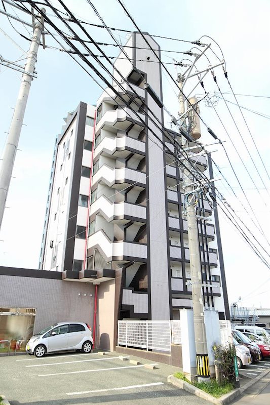 建物外観　室内