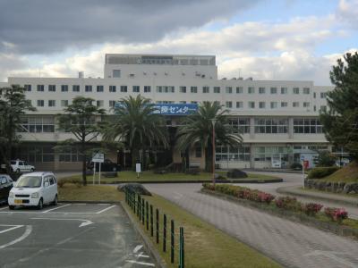 病院　福岡東医療センター（病院）まで1400m