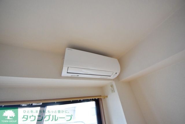 その他設備　エアコン