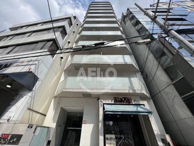 建物外観　ラ・ジェラータ　外観
