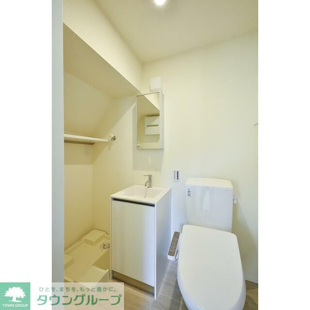 トイレ　★タウンハウジング大井町店取り扱い物件★