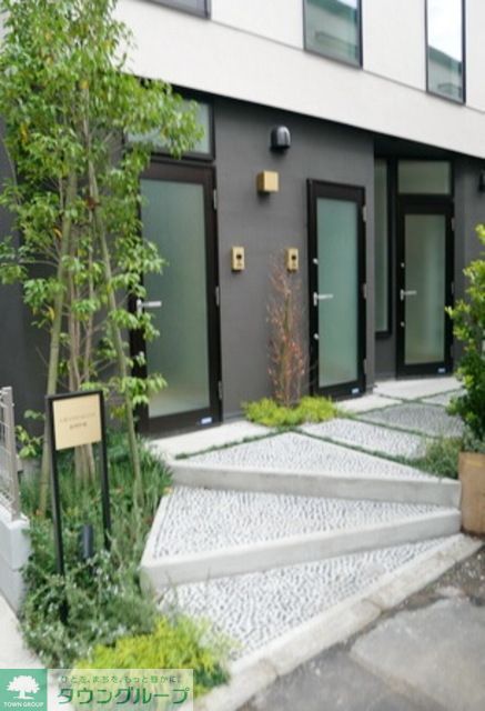 エントランス　★タウンハウジング大井町店取り扱い物件★