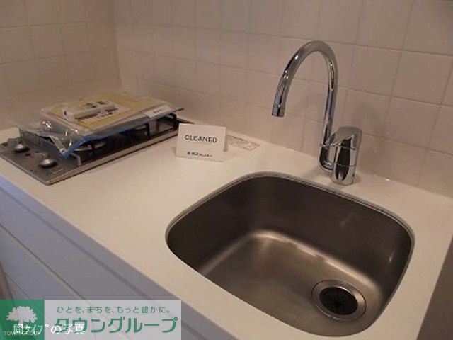 キッチン　同タイプ写真　※現況優先