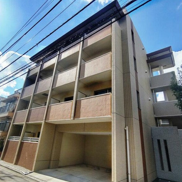 建物外観　☆外観☆