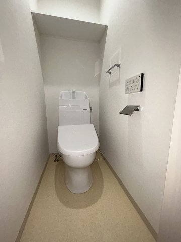 トイレ　トイレも気になるポイント