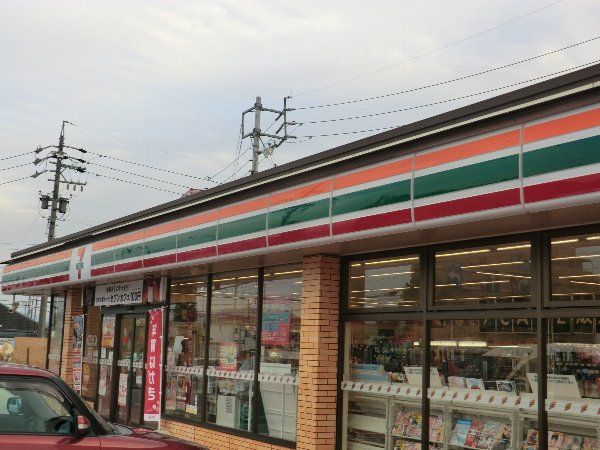 コンビニ　セブンイレブン春日井大留町店（コンビニ）まで73m