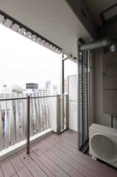 バルコニー　別部屋参考写真