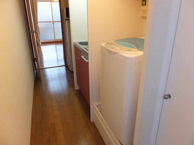 玄関　廊下