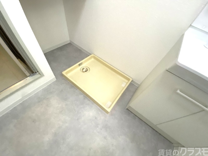 その他設備　洗濯機はココにお願いします！