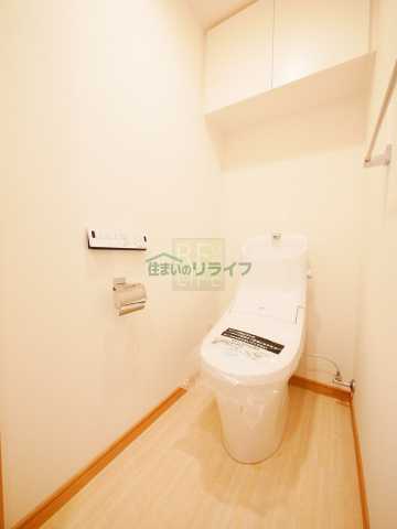 トイレ　別部屋参考写真