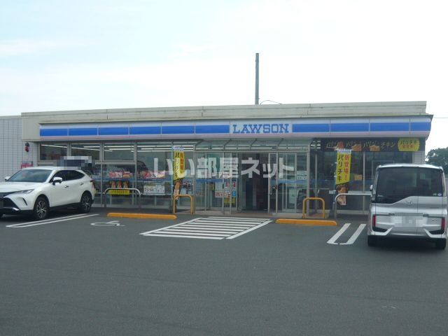 コンビニ　ローソン 知覧瀬世店（コンビニ）まで1302m