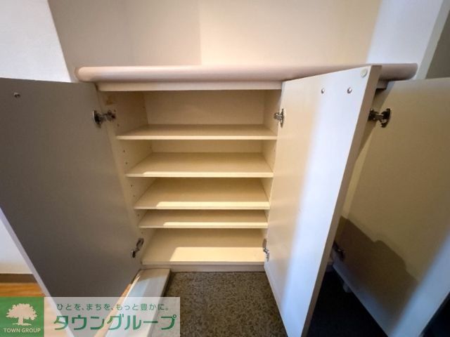 収納　※別部屋反転タイプ