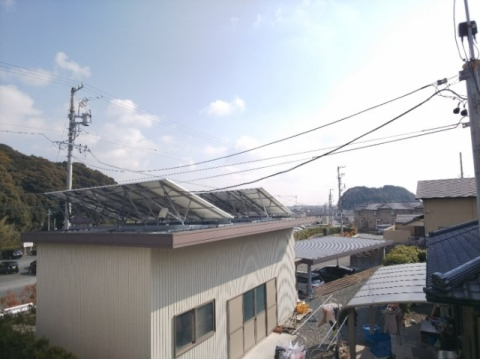眺望