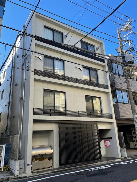 建物外観　?