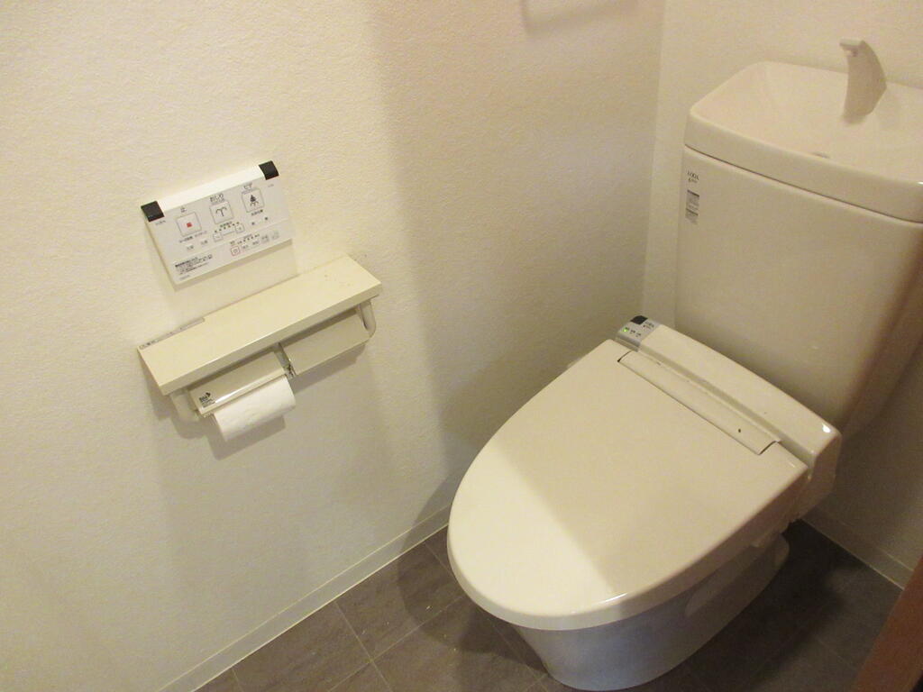 トイレ