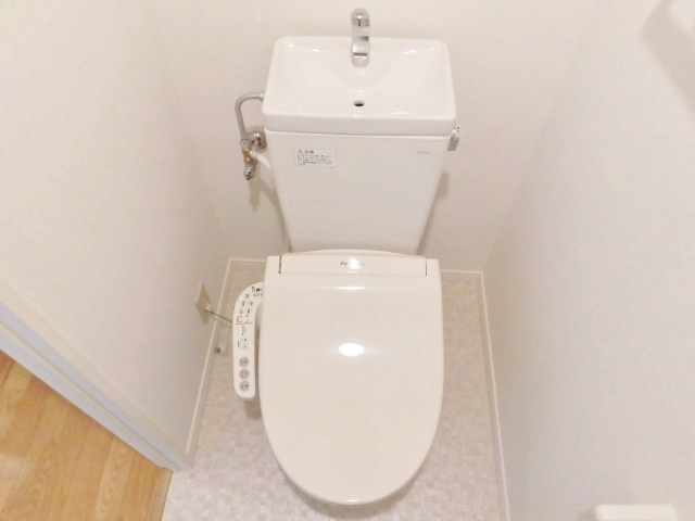 トイレ　参考写真