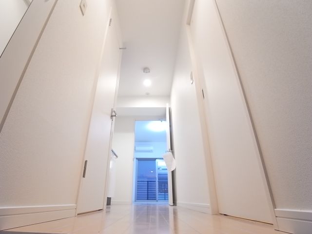 玄関　玄関