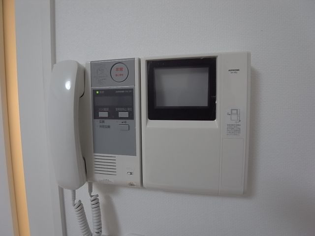 その他設備　ＴＶモニターホン