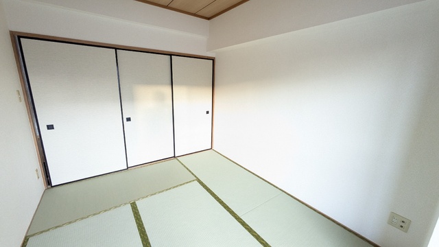 その他部屋・スペース　６帖の和室☆