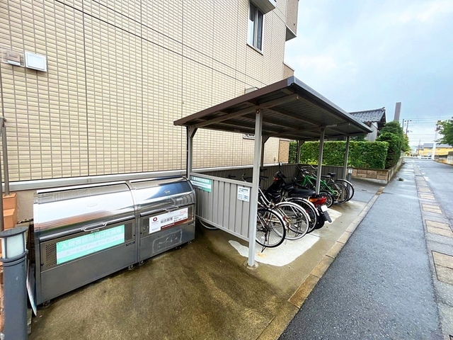 その他　駐輪場
