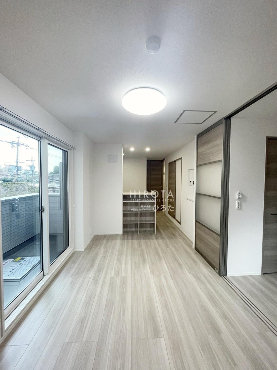 M・K・K 高峰町の内装写真