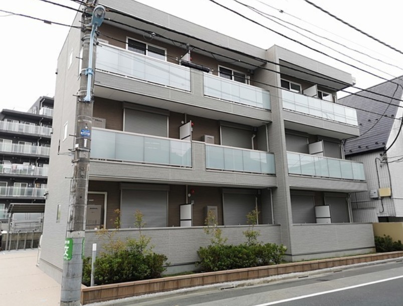 建物外観　外観