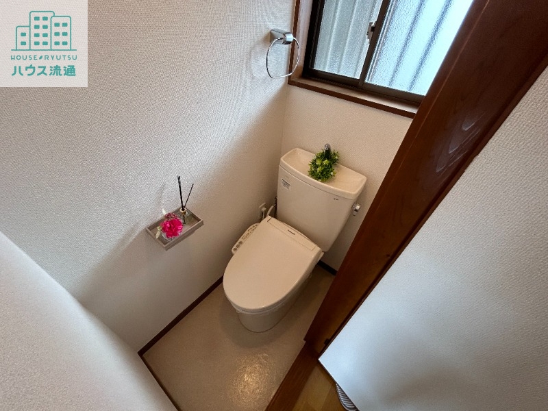 トイレ　※別号室写真