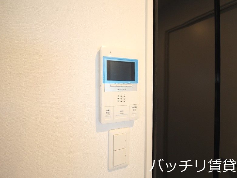 セキュリティ　画像はイメージの為、色や間取りが若干異なりますが、現況を優先