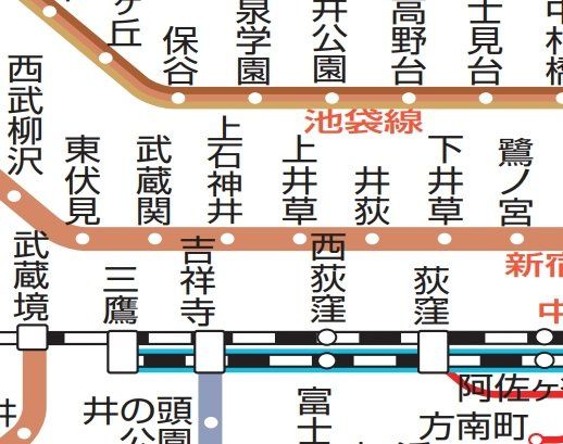 その他　☆路線図☆