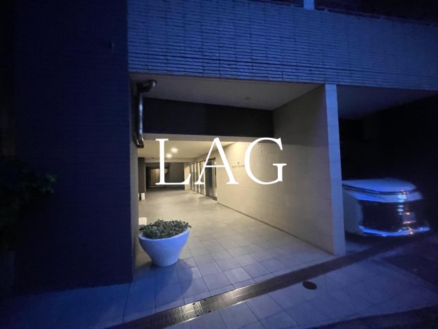 エントランス　エントランスです。