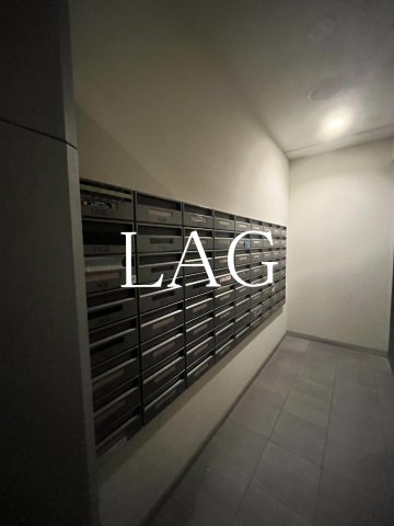 その他共有部分　集合ポストです。
