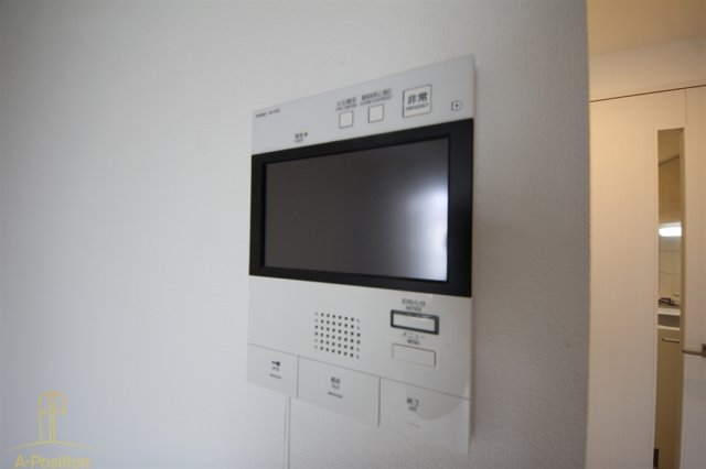 セキュリティ　エスリード阿波座ラグジェ