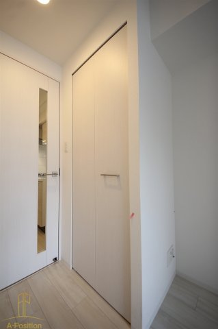 収納　エスリード阿波座ラグジェ