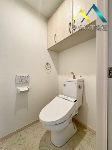 トイレ　自社撮影写真