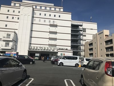 ショッピングセンター　山口井筒屋（ショッピングセンター）まで3592m