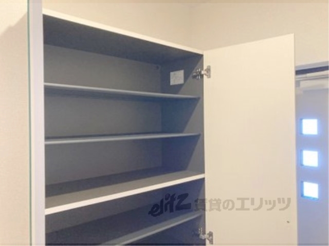 収納　下駄箱