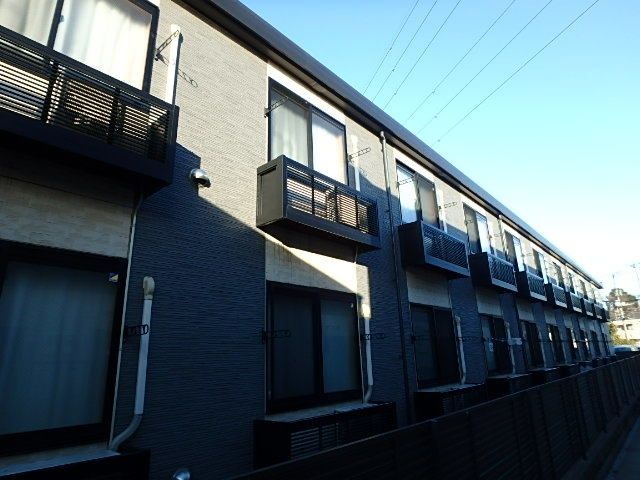建物外観　外観・共用部分