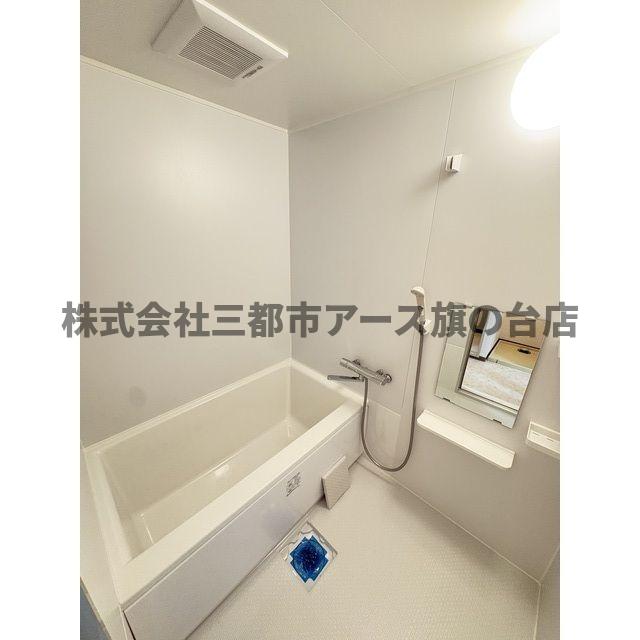バス・シャワールーム　Ｕハイツ上野毛