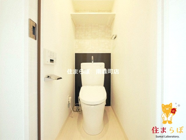 トイレ　意外と見られるポイント
