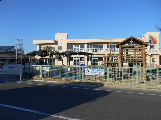 幼稚園・保育園　岡崎市矢作南保育園（幼稚園・保育園）まで390m