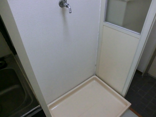 その他　室内洗濯機置き場有ります。