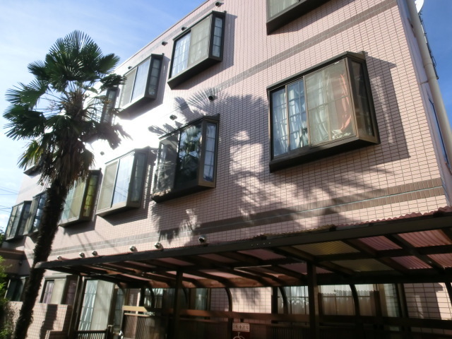 建物外観　外観です