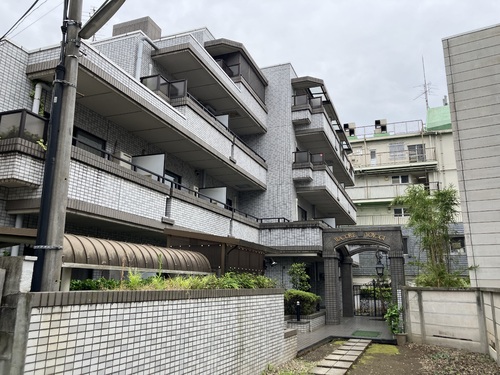 建物外観　建物外観