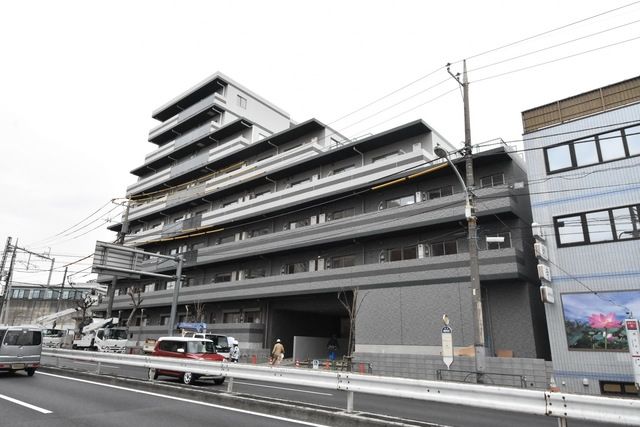 建物外観　★外観＆共用設備★